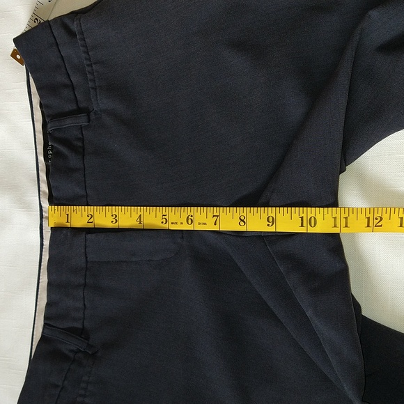 Apostrophe Courtney gray flare wide leg pants - Picture 11 of 15